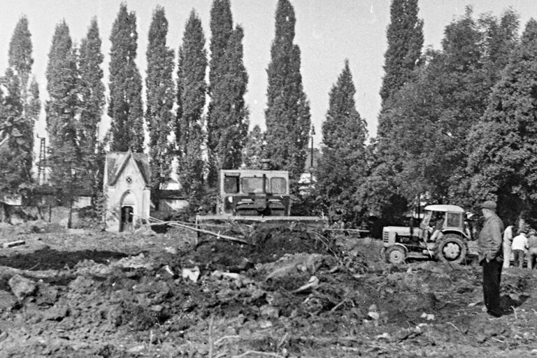 Historie místa Zimního stadionu